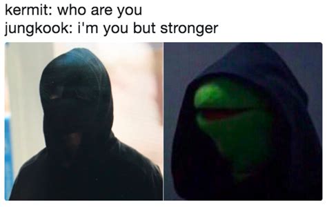 Evil Kermit Know Your Meme