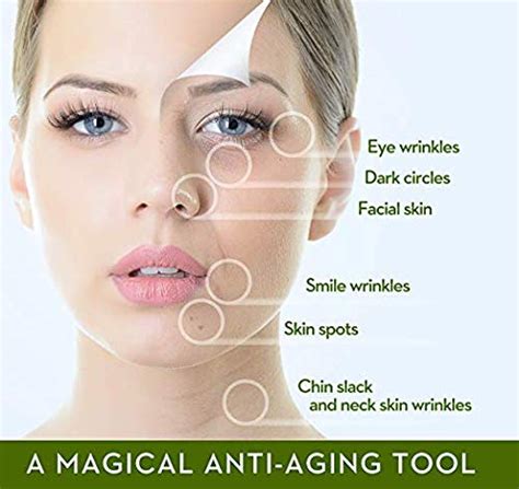 Ocim Jade Roller100 Natural Facial Jade Stone For Face And Eyes