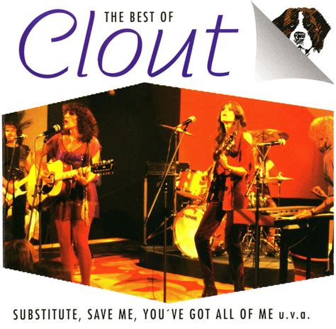 Clout The Best Of Clout 1994 Cd Discogs