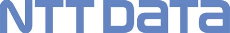 Ntt Data Logo Png Free Logo Image