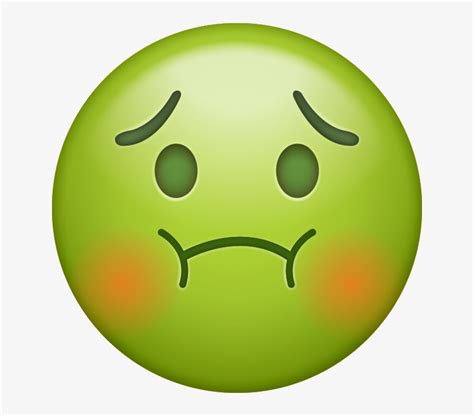 Sick Emoji Png Images Png Cliparts Free Download On Seekpng