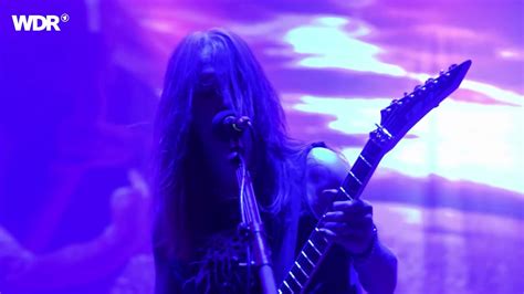 Children Of Bodom The Nail Rockpalast 2017 Youtube