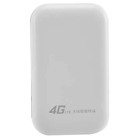 Draagbare 4G Lte Wifi Router 150Mbps Mobiele Breedband Hotspot Sim