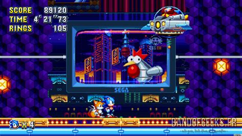 Sonic Mania20180719214819 Band Of Geeks