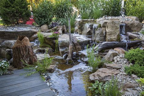 Pondless Waterfall Designs And You Landscape Solutions
