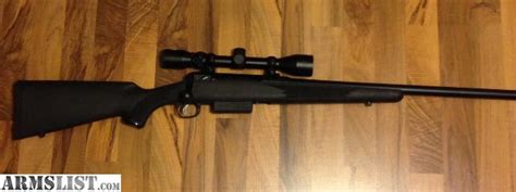 Armslist For Sale Savage Model 220 20 Gauge Slug Gun With Scope