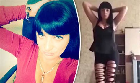 Police Officer Fired For Sharing Erotic Dance Video Online Is Now A Stripper World News