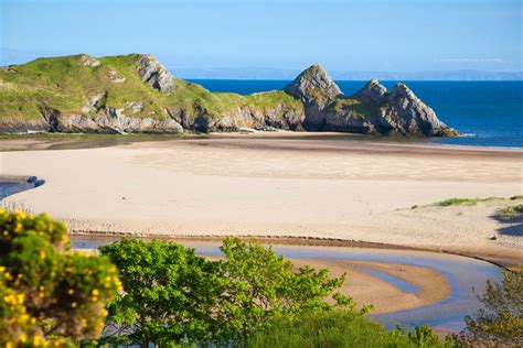 The Top Most Beautiful Beaches In The Uk