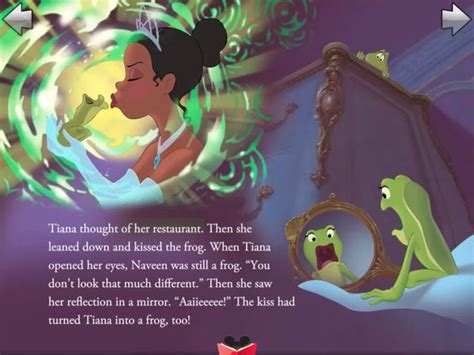 The Princess And The Frog Review Best Kid Ipad Apps