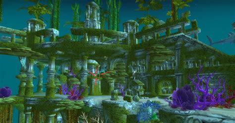 Warcraft Official Server 92 Deep Star Jellyfish Mount Complete