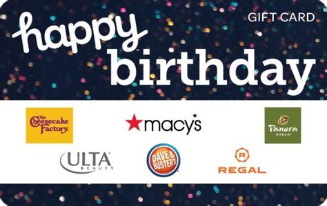 To check your giant tiger gift card balance, go to gift cards page. Happy Birthday Gift Card | Kroger