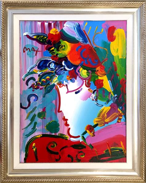 Peter Max Peter Max Art Paintings And Prints For Sale