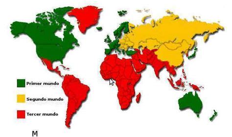 Tercer mundo - EcuRed