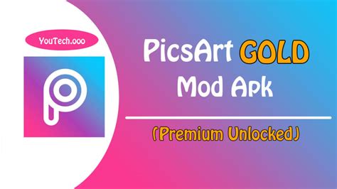 Picsart Gold Mod Apk Download V1625 Premium Unlocked 2021