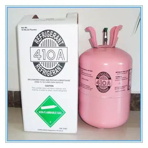What Refrigerant Can Be Mixed With R410a Press To Cook