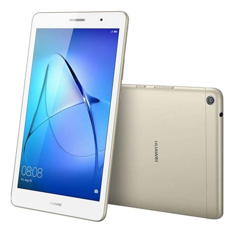 Tablet Huawei Mediapad T3 Kob W09 8 16gb Luxurious Gold Y 2gb De