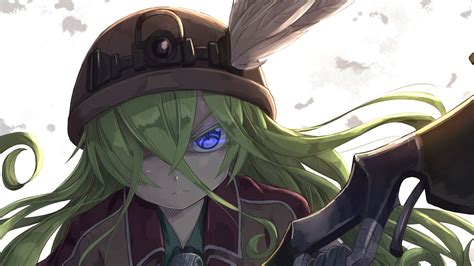 Made In Abyss The Golden City Of The Scorching Sun Temp 1 Made In