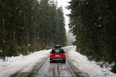 How To Drive In Extreme Road Conditions - Mobile Auto Service