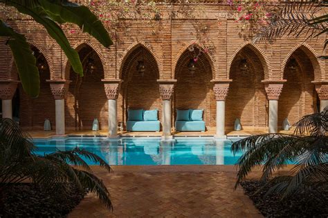 Visiting Morocco Stay In One Of These Stunning Riads