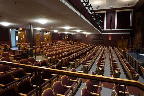 Potter Auditorium — Chatfield Arts
