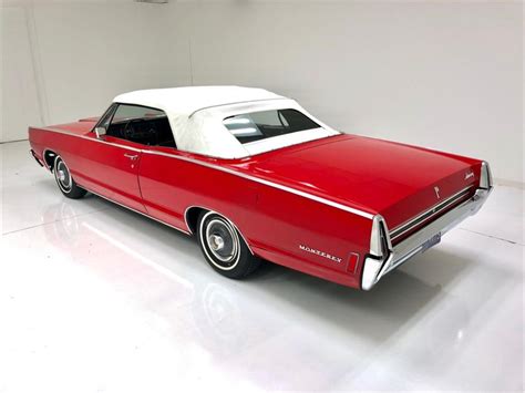 1968 Mercury Monterey For Sale Cc 1159153