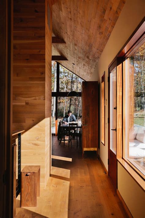 Hudson Woods: Sustainable Modern Cabins Offer an Escape from NYC