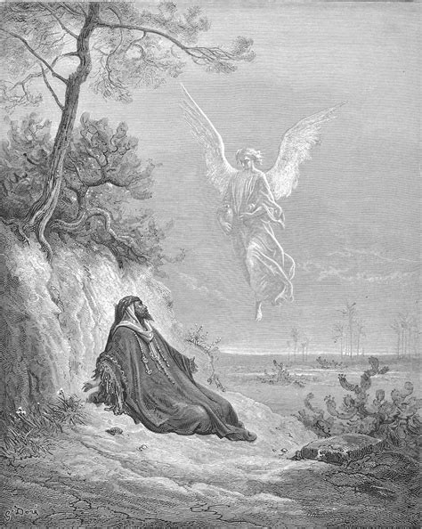 Matthew Dowling The Biblical History Of Angels