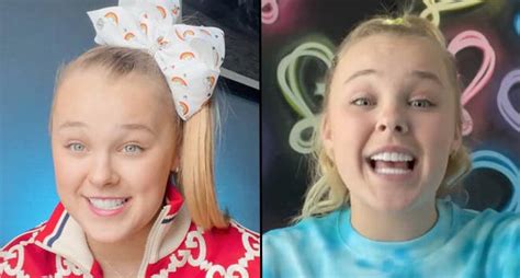 Jojo Siwa Gets Kissing Scene With A Man Removed From Her Upcoming Movie Popbuzz