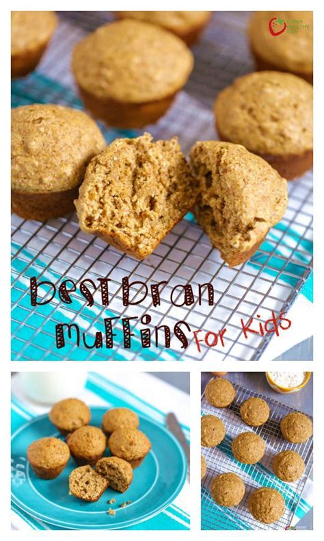 If this is a significant change from your normal diet, start by adding one of these recipes each day for a week to get used to the increased fibre intake. Best Bran Muffins | Recipe | Fiber foods for kids, High ...