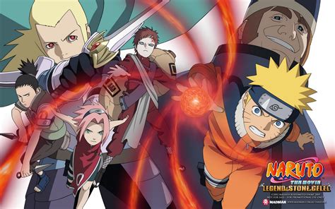The Best Naruto Collection Naruto Movie Best Wallpapers