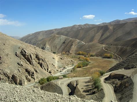 Venti molto forti sull'Afghanistan, toccati i 97 km/h a ...