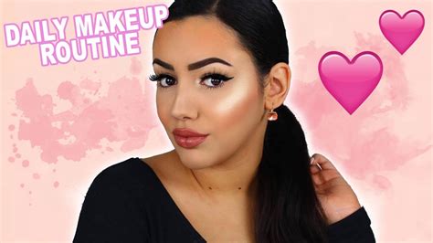 Mijn Daily Makeup Routine 2019 Makeup Tutorial Youtube