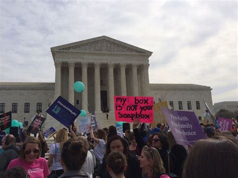 The Supreme Court Birth Control Case Is An Insult To Science Huffpost