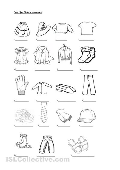 11 Best Images of Clothing Care Worksheets - Hard Word Search ...