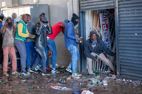 Zuma Unrest Death Toll Rises Amid Stampedes At Least 45 Killed In Kwazulu Natal Gauteng News24
