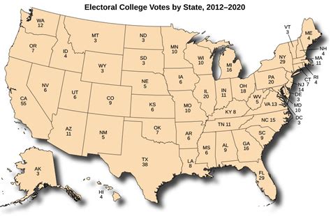 Missouri state university in springfield, for example, sends about 1,100 students' debt to collection agencies every year; Electoral College Vote State Map / The map from election data services finds that 10 different ...