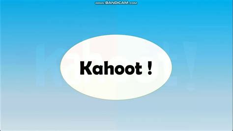 Kahoot Introduction Youtube