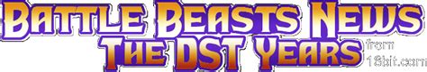 Battle Beasts News The Dst Years Battle Beasts Return A Look At The