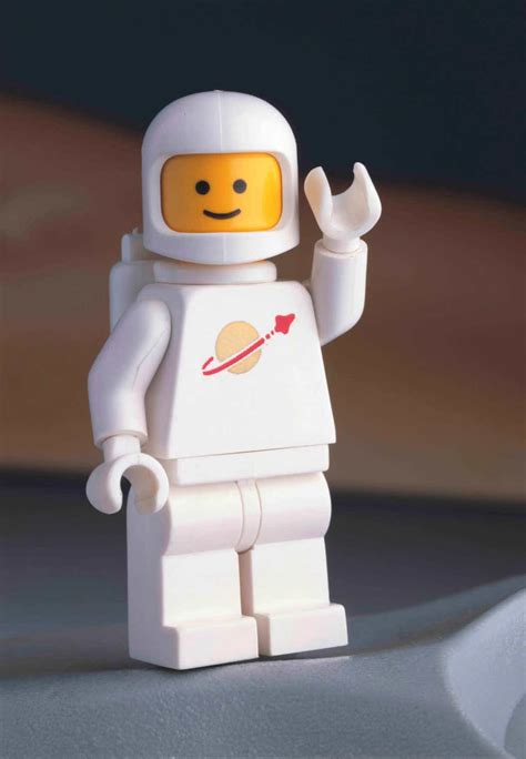 Lego® Space Lego® History Gb