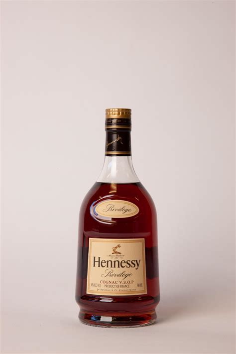 1 Hennessy Vsop Privilege Cognac 700ml 40 Abv Price Estimate