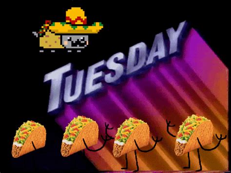 Dancing Multiple Taco Tuesday 