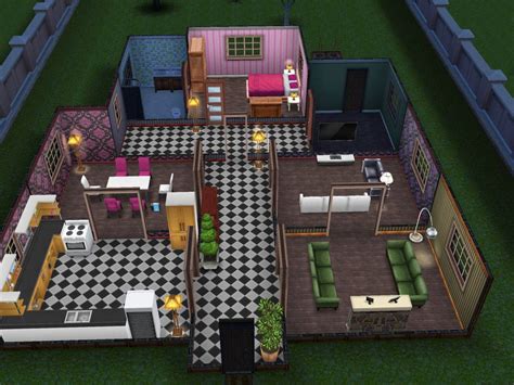 Before i bought the sims, i actually had a house plan design program and would use the houseplans to play around with building things. Stunning 24 Images Sims Freeplay House Floor Plans - Home Building Plans | 46482