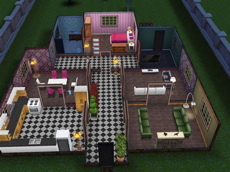 Please click the picture to see the large or full size gallery. Stunning 24 Images Sims Freeplay House Floor Plans - Home ...