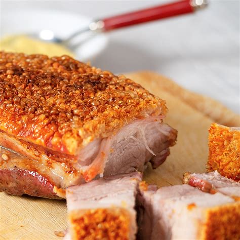Cantonese Roast Pork Belly Nunc Est Coquendum