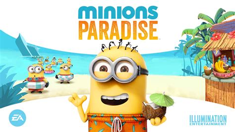 Minions Paradise Available Now On Mobile Gaming Cypher