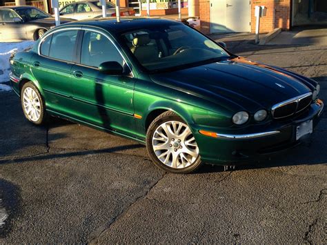 2003 Jaguar X Type Overview Cargurus