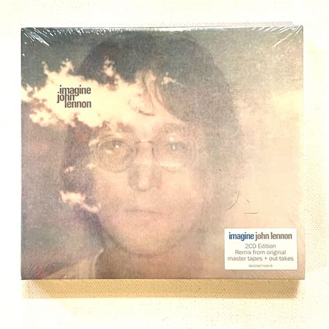 John Lennon Imagine Deluxe Edition — Taste Merchants
