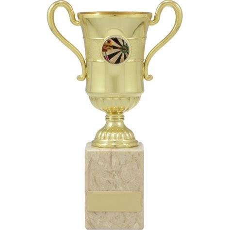 Gold Cast Cup