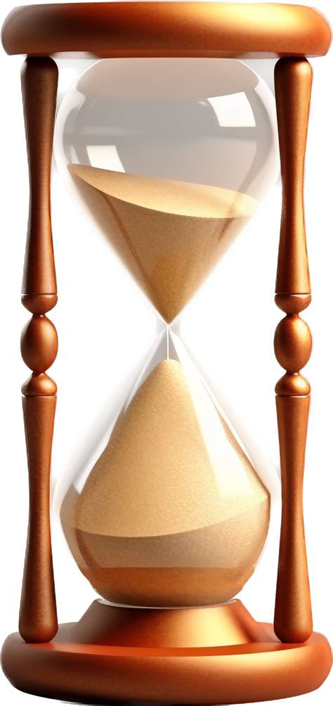 Hourglass Png With Ai Generated 26771804 Png