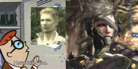 Metal Gear Solid Memes That Perfectly Sum Up The Games Sexiezpicz Web